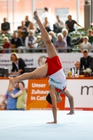 Thumbnail - Oussama Sidi-Moussa - Gymnastique Artistique - 2019 - egWohnen Juniors Trophy - Participants - Algeria 02034_17290.jpg