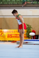 Thumbnail - Oussama Sidi-Moussa - Gymnastique Artistique - 2019 - egWohnen Juniors Trophy - Participants - Algeria 02034_17304.jpg
