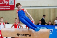 Thumbnail - Michael Goddard - Gymnastique Artistique - 2019 - egWohnen Juniors Trophy - Participants - Great Britain 02034_17305.jpg