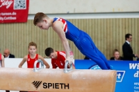 Thumbnail - Michael Goddard - Gymnastique Artistique - 2019 - egWohnen Juniors Trophy - Participants - Great Britain 02034_17307.jpg