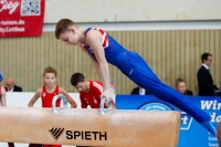 Thumbnail - Michael Goddard - Artistic Gymnastics - 2019 - egWohnen Juniors Trophy - Participants - Great Britain 02034_17308.jpg