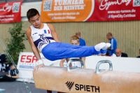 Thumbnail - Anthony Mansard - Спортивная гимнастика - 2019 - egWohnen Juniors Trophy - Participants - France 02034_17309.jpg