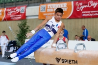 Thumbnail - Anthony Mansard - Спортивная гимнастика - 2019 - egWohnen Juniors Trophy - Participants - France 02034_17310.jpg