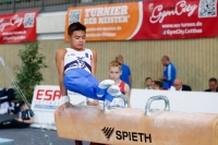 Thumbnail - Anthony Mansard - Gymnastique Artistique - 2019 - egWohnen Juniors Trophy - Participants - France 02034_17315.jpg
