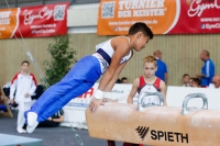 Thumbnail - Anthony Mansard - Спортивная гимнастика - 2019 - egWohnen Juniors Trophy - Participants - France 02034_17317.jpg