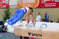 Thumbnail - Anthony Mansard - Gymnastique Artistique - 2019 - egWohnen Juniors Trophy - Participants - France 02034_17319.jpg