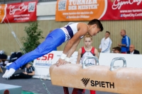 Thumbnail - Anthony Mansard - Gymnastique Artistique - 2019 - egWohnen Juniors Trophy - Participants - France 02034_17320.jpg