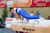 Thumbnail - Anthony Mansard - Спортивная гимнастика - 2019 - egWohnen Juniors Trophy - Participants - France 02034_17321.jpg