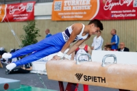 Thumbnail - Anthony Mansard - Спортивная гимнастика - 2019 - egWohnen Juniors Trophy - Participants - France 02034_17322.jpg