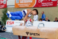 Thumbnail - Anthony Mansard - Спортивная гимнастика - 2019 - egWohnen Juniors Trophy - Participants - France 02034_17323.jpg
