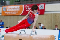 Thumbnail - Joe Feery - Gymnastique Artistique - 2019 - egWohnen Juniors Trophy - Participants - Great Britain 02034_17349.jpg