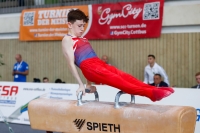 Thumbnail - Great Britain - Artistic Gymnastics - 2019 - egWohnen Juniors Trophy - Participants 02034_17352.jpg