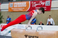 Thumbnail - Joe Feery - Спортивная гимнастика - 2019 - egWohnen Juniors Trophy - Participants - Great Britain 02034_17353.jpg
