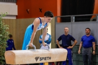 Thumbnail - Christian Kuzdra - Artistic Gymnastics - 2019 - egWohnen Juniors Trophy - Participants - Poland 02034_17354.jpg