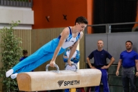 Thumbnail - Christian Kuzdra - Artistic Gymnastics - 2019 - egWohnen Juniors Trophy - Participants - Poland 02034_17355.jpg