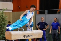 Thumbnail - Christian Kuzdra - Спортивная гимнастика - 2019 - egWohnen Juniors Trophy - Participants - Poland 02034_17356.jpg