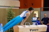 Thumbnail - Christian Kuzdra - Спортивная гимнастика - 2019 - egWohnen Juniors Trophy - Participants - Poland 02034_17360.jpg