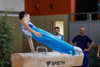 Thumbnail - Christian Kuzdra - Artistic Gymnastics - 2019 - egWohnen Juniors Trophy - Participants - Poland 02034_17362.jpg