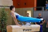 Thumbnail - Christian Kuzdra - Artistic Gymnastics - 2019 - egWohnen Juniors Trophy - Participants - Poland 02034_17363.jpg