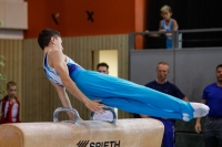 Thumbnail - Christian Kuzdra - Спортивная гимнастика - 2019 - egWohnen Juniors Trophy - Participants - Poland 02034_17365.jpg