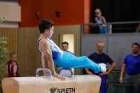 Thumbnail - Christian Kuzdra - Artistic Gymnastics - 2019 - egWohnen Juniors Trophy - Participants - Poland 02034_17366.jpg