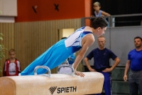 Thumbnail - Christian Kuzdra - Спортивная гимнастика - 2019 - egWohnen Juniors Trophy - Participants - Poland 02034_17368.jpg