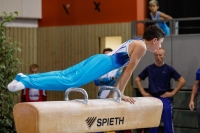 Thumbnail - Christian Kuzdra - Artistic Gymnastics - 2019 - egWohnen Juniors Trophy - Participants - Poland 02034_17369.jpg