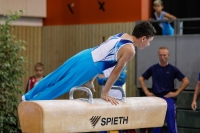Thumbnail - Christian Kuzdra - Artistic Gymnastics - 2019 - egWohnen Juniors Trophy - Participants - Poland 02034_17370.jpg