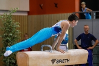 Thumbnail - Christian Kuzdra - Спортивная гимнастика - 2019 - egWohnen Juniors Trophy - Participants - Poland 02034_17371.jpg