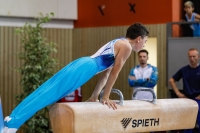 Thumbnail - Christian Kuzdra - Artistic Gymnastics - 2019 - egWohnen Juniors Trophy - Participants - Poland 02034_17373.jpg