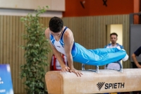 Thumbnail - Christian Kuzdra - Спортивная гимнастика - 2019 - egWohnen Juniors Trophy - Participants - Poland 02034_17374.jpg