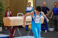 Thumbnail - Christian Kuzdra - Спортивная гимнастика - 2019 - egWohnen Juniors Trophy - Participants - Poland 02034_17377.jpg
