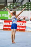 Thumbnail - Czech Republic - Gymnastique Artistique - 2019 - egWohnen Juniors Trophy - Participants 02034_17401.jpg
