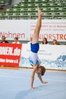 Thumbnail - Czech Republic - Artistic Gymnastics - 2019 - egWohnen Juniors Trophy - Participants 02034_17403.jpg