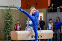 Thumbnail - Michael Goddard - Gymnastique Artistique - 2019 - egWohnen Juniors Trophy - Participants - Great Britain 02034_17444.jpg