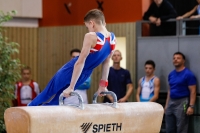 Thumbnail - Michael Goddard - Gymnastique Artistique - 2019 - egWohnen Juniors Trophy - Participants - Great Britain 02034_17448.jpg