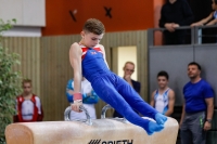 Thumbnail - Michael Goddard - Artistic Gymnastics - 2019 - egWohnen Juniors Trophy - Participants - Great Britain 02034_17451.jpg