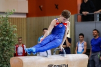 Thumbnail - Michael Goddard - Спортивная гимнастика - 2019 - egWohnen Juniors Trophy - Participants - Great Britain 02034_17452.jpg