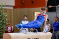 Thumbnail - Michael Goddard - Спортивная гимнастика - 2019 - egWohnen Juniors Trophy - Participants - Great Britain 02034_17454.jpg