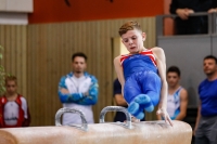 Thumbnail - Michael Goddard - Artistic Gymnastics - 2019 - egWohnen Juniors Trophy - Participants - Great Britain 02034_17456.jpg