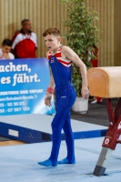 Thumbnail - Michael Goddard - Artistic Gymnastics - 2019 - egWohnen Juniors Trophy - Participants - Great Britain 02034_17463.jpg