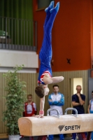 Thumbnail - Michael Goddard - Artistic Gymnastics - 2019 - egWohnen Juniors Trophy - Participants - Great Britain 02034_17490.jpg