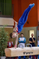 Thumbnail - Michael Goddard - Gymnastique Artistique - 2019 - egWohnen Juniors Trophy - Participants - Great Britain 02034_17491.jpg