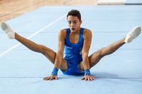 Thumbnail - Riccardo Villa - Gymnastique Artistique - 2019 - egWohnen Juniors Trophy - Participants - Italy 02034_17493.jpg