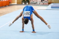Thumbnail - Riccardo Villa - Спортивная гимнастика - 2019 - egWohnen Juniors Trophy - Participants - Italy 02034_17494.jpg