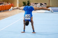 Thumbnail - Riccardo Villa - Gymnastique Artistique - 2019 - egWohnen Juniors Trophy - Participants - Italy 02034_17495.jpg