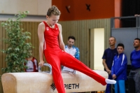 Thumbnail - Till Jabine - Gymnastique Artistique - 2019 - egWohnen Juniors Trophy - Participants - Germany 02034_17512.jpg