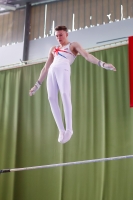 Thumbnail - Korben Fellows - Gymnastique Artistique - 2019 - egWohnen Juniors Trophy - Participants - Great Britain 02034_17528.jpg