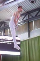 Thumbnail - Korben Fellows - Gymnastique Artistique - 2019 - egWohnen Juniors Trophy - Participants - Great Britain 02034_17550.jpg