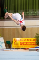 Thumbnail - Reuben Ward - Artistic Gymnastics - 2019 - egWohnen Juniors Trophy - Participants - Great Britain 02034_17557.jpg